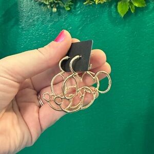 Mickey Earrings